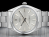 Rolex Oyster Perpetual 34 Argento Oyster 1002 Silver Lining 